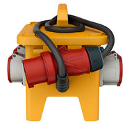Mennekes - CEE-Steckdosen-Kombination (IEC 60309) Verteiler 70734 EverGUM