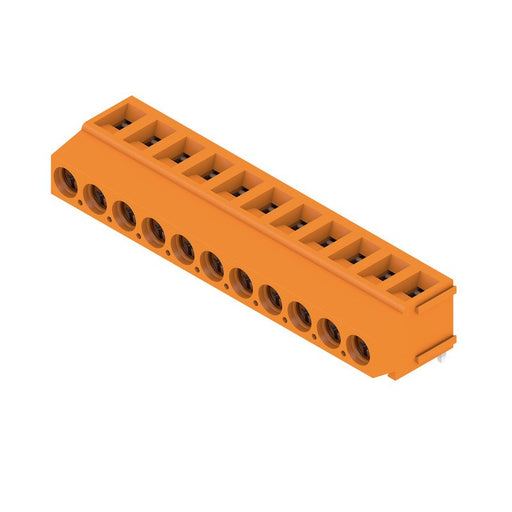 Weidmüller - Leiterplattenklemme Leiterplattenklemme LM 5.00/1#1234320000 5.00mm − 50 Stück