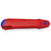 Knipex - Messer Universalmesser 90 10 165 BK KNIPEX CutiX