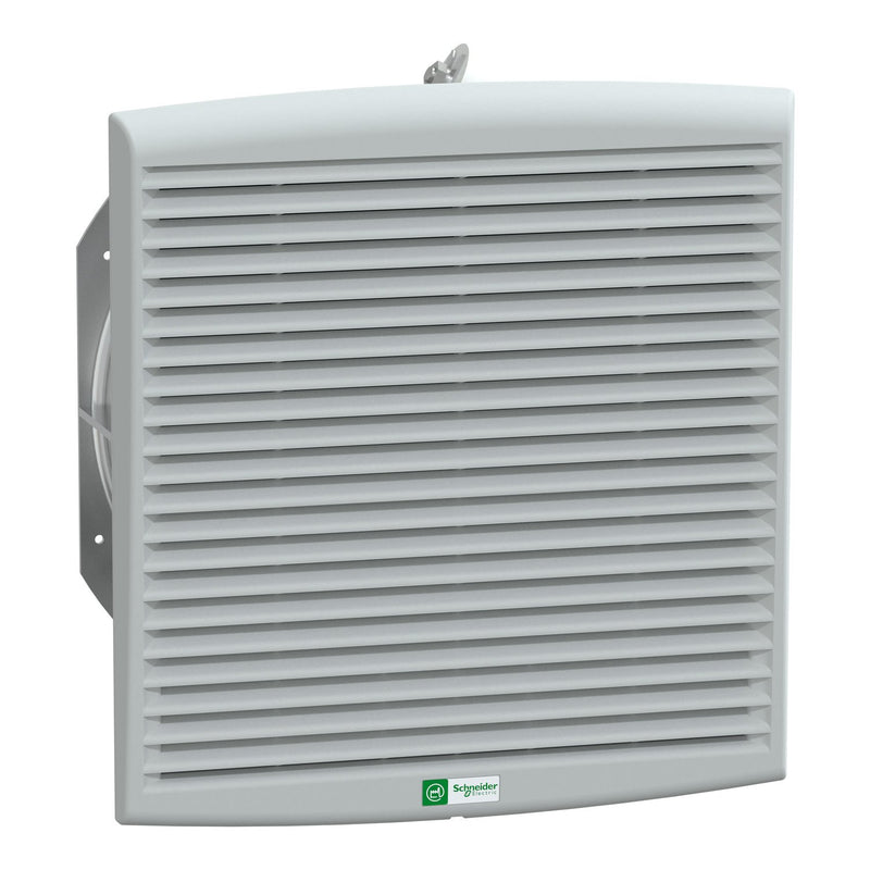 Schneider Electric - Lüfter (Schaltschrank) Filterlüfter 780m3/h NSYCVF850M115PF 115V RAL7035