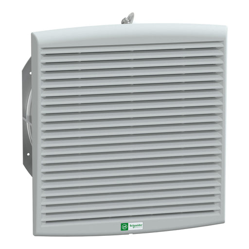 Schneider Electric - Lüfter (Schaltschrank) Filterlüfter 780m3/h NSYCVF850M115PF 115V RAL7035