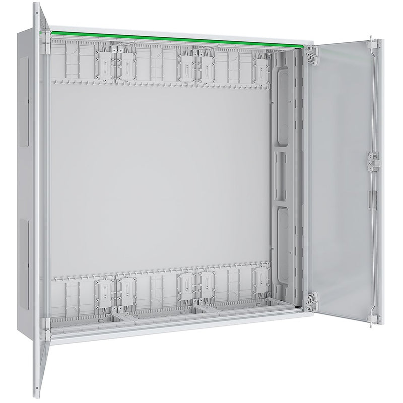 ABN - Leergehäuse Wandgehäuse schutzisoliert ABNRS305 800x800x210mm