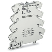 WAGO - Stromüberwachungsgerät Elektron. Schutzschalter 787-2861/200-000 DC 24 V