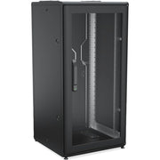 Enoc - Netzwerk-/Serverschrank 19" Standschrank Fs1 6612-S IP 54 600x600x24HE
