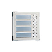 Comelit - Funktionsmodul für Türkommunikation Tastenmodul Vandalcom 3064S 4 Tasten Eds