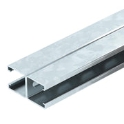 OBO Bettermann Vertr - Stiel/Profilschiene Profilschiene MS4182P6000FT 6000x82x41mm − 6 Meter