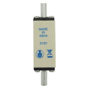 Eaton - Messersicherung Sicherungseinsatz 100NHG000BI-400 100 A, AC 400 V − 3 Stück