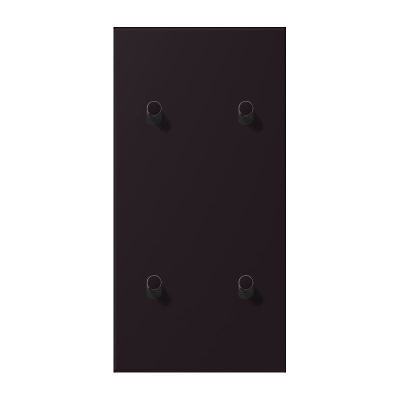Jung - Abdeckung/Bedienelement für Installationsschalterprogramme Abdeckung mit Kipphebel LC 12-25 R 0 248 Zylinder