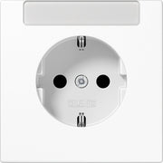 Jung - Steckdose SCHUKO-Steckdose 16A 250V LS 1520 INA WW m.Berührungsschutz