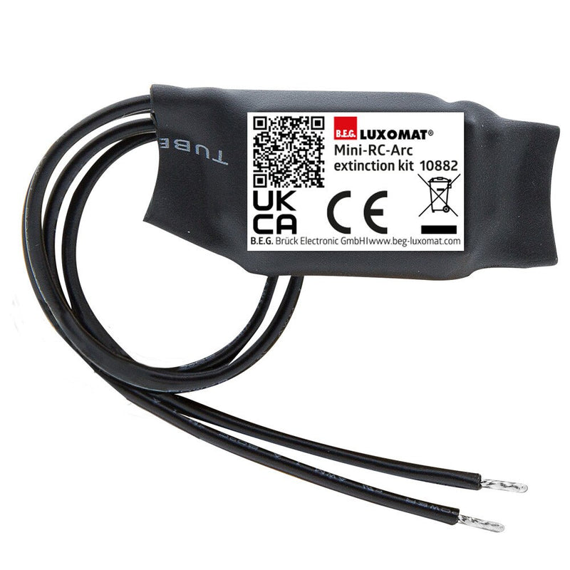 BEG Brück Electronic - Zubehör/Ersatzteile für Bewegungsmelder Mini-RC-Löschglied Mini-RC-Löschglied