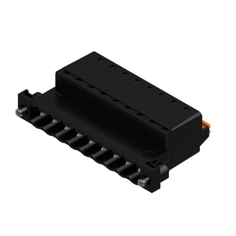 Weidmüller - Kabelsteckverbinder für Leiterplattensteckverbinder Verbinder 5.08mm SLF 5.08/#1336120000  − 30 Stück