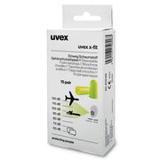 Uvex - Gehörschutzstöpsel x-fit Minibox 2112133(VE30) 15 Paar, RETAIL