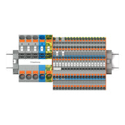 WAGO - Installations-Etagenklemme TOPJOBS-Hauptverteiler-Set 821-111