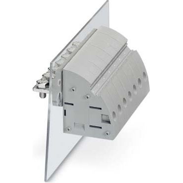 Phoenix Contact - Durchführungsklemme Durchführungsklemme UWV 25-POT/S 125A 6-35qmm,grau − 25 Stück by Phoenix Contact
