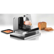 Unold - Allesschneider 78826 si/sw Metall Plus