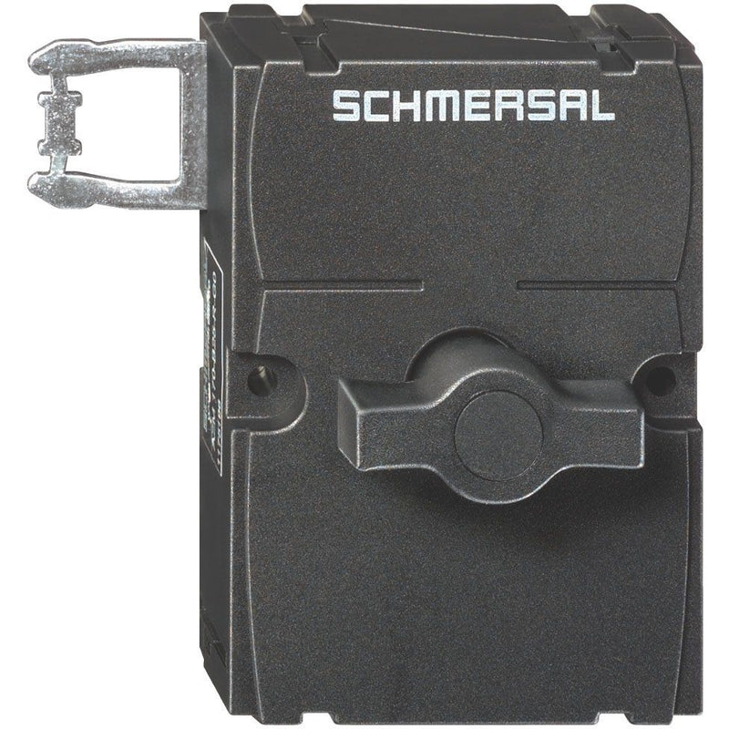 Schmersal - Betätiger für Positionsschalter mit getrenntem Betätiger Sicherheitszuhaltung AZM 170-B25-R-G2
