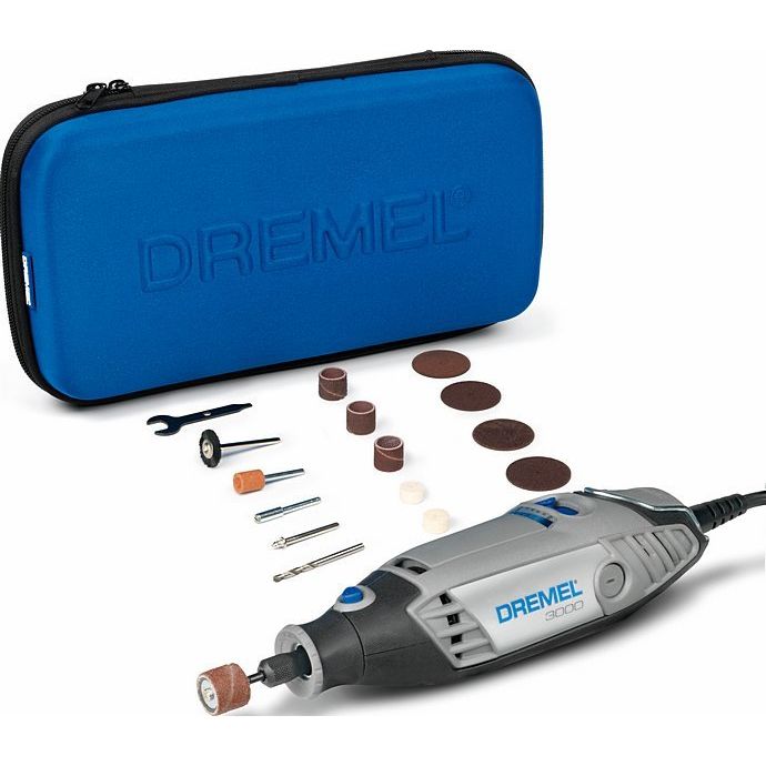 Bosch - Taschenmesser/Multitool DREMEL 3000-15 F0133000JA Multifunktionswerkze