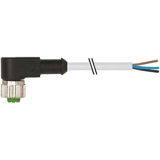 Murrelektronik - Konfektioniertes Sensor-Aktor-Kabel M12-Buchse gewinkelt 7000-12321-2330150 m.frei. Leitungsende