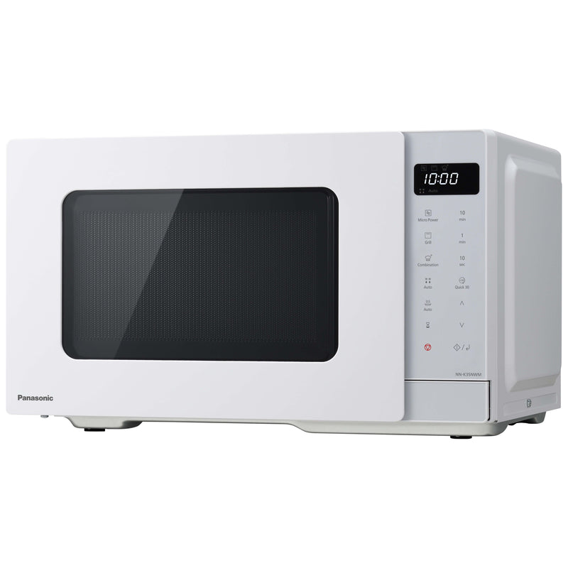 Panasonic SDA - Mikrowellengerät Mikrowelle m.Grill NN-K35NWMEPG 24L