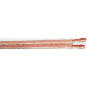 E+P Elektrik - Lautsprecherleitung Lautsprecher-Kabel DIS 260 T 2x6qmm − 50 Meter