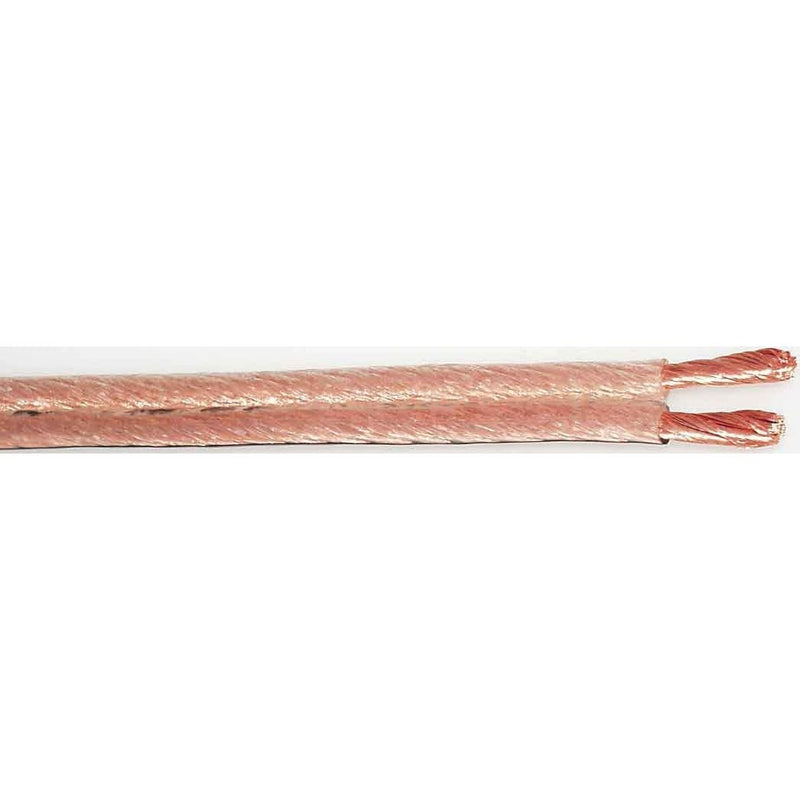 E+P Elektrik - Lautsprecherleitung Lautsprecher-Kabel DIS 260 T 2x6qmm − 50 Meter