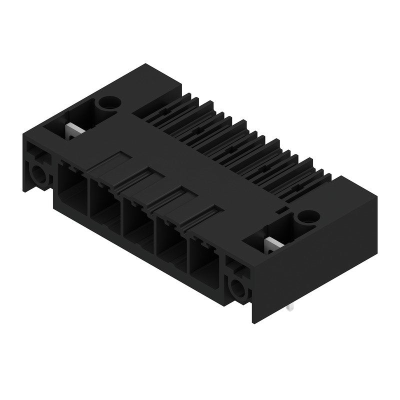 Weidmüller - Leiterplattensteckverbinder Verbinder 7.62mm SV-SMT 7.#2499710000 − 30 Stück