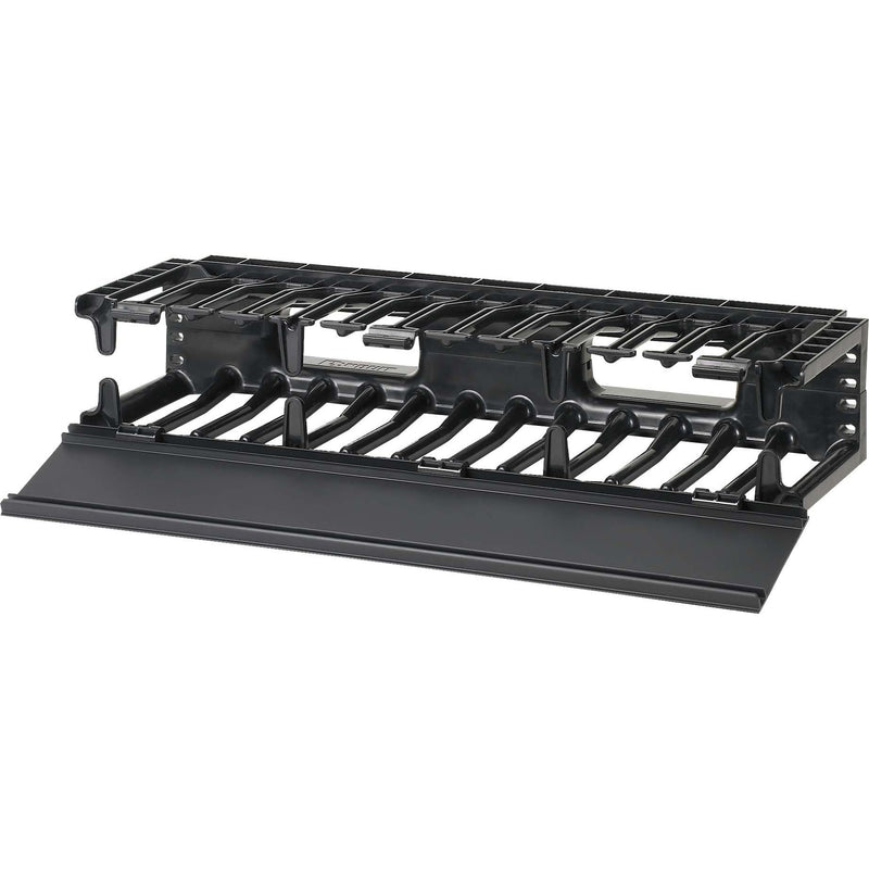 Panduit - Kabelführung für Gehäuse/Schränke Kabelmanager horiz. 2HE NMF2 482,6mm(19Z)
