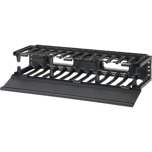 Panduit - Kabelführung für Gehäuse/Schränke Kabelmanager horiz. 2HE NMF2 482,6mm(19Z)