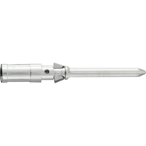 Harting - Kontakt für Industriesteckverbinder Stiftkontakt 09150006103 0,5qmm − 100 Stück
