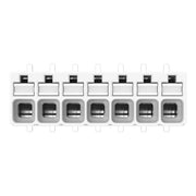 WAGO - Leiterplattenklemme SMD-Leiterplattenklemme 20861107700650900000 Drücker,1,5mm²,ws − 1080 Stück