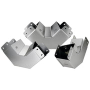 nVent Hoffman - Bogen für Kabelrinne 90 ELBOW INSIDE COVER CTS66EIC90SS SLOPED