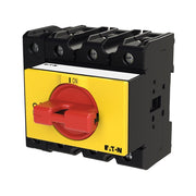 Eaton - Lasttrennschalter Not-Aus-Schalter P3-63/IVS-RT/N Vert.-Einbau/N