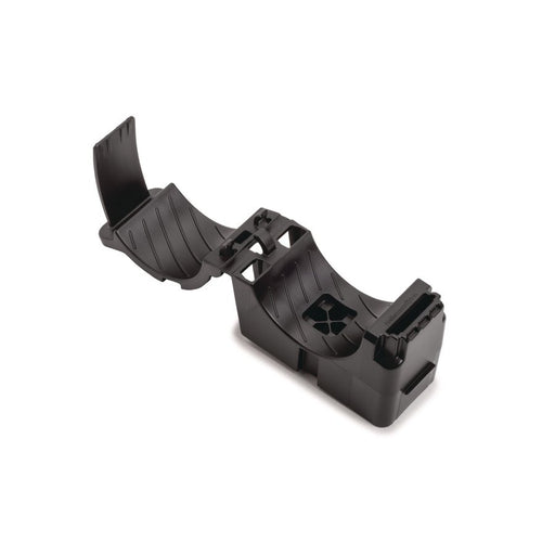 HellermannTyton - Befestigungsschelle für Kabel/Rohre Befestigungselement 151-03567(150) 9.0 mm − 150 Stück