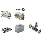 Weidmüller - Zubehör/Ersatzteile für Industriesteckverbinder Steckverbinder HDC KIT HE-P 10.111M