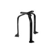HellermannTyton - Leuchteneinbaugehäuse Deckenabstandhalter für Ei 148-00120 170-310 mm schwarz