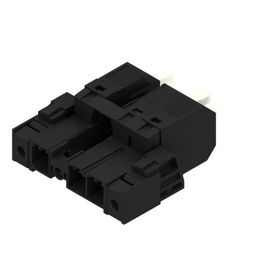 Weidmüller - Kabelsteckverbinder für Leiterplattensteckverbinder Verbinder 7.62mm SVFL 7.62#2630540000 − 48 Stück