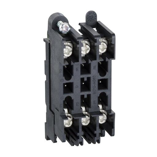 Schneider Electric - Zubehör/Ersatzteile für Niederspannungs-Schalttechnik Hilfsstromkreisstecker LV429273 9p.f.NSX100/630
