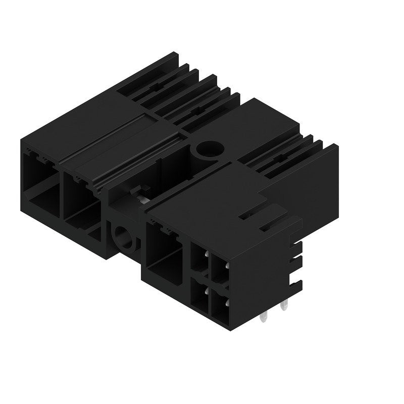 Weidmüller - Leiterplattensteckverbinder Verbinder 7.62mm SV 7.62HP#1089890000 − 48 Stück