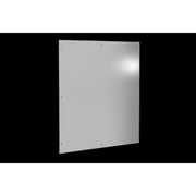 Rittal - Seiten-/Rückwand (Schaltschrank) Seitenwand VX 8176.245 (VE2) für HT: 1200x1000mm