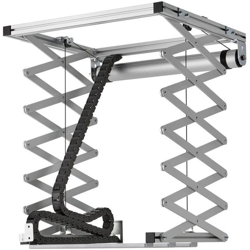 Vogels - Halterung für Audio-/Videosysteme Projektor-Deckenlift PPL2170 si 7021704 172cm,max.30kg
