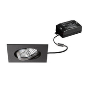 Brumberg Leuchten - Downlight/Strahler/Flutlicht LED-Einbaustrahler 230V 38188253 3000K, s/a