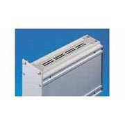 Heitec - Befestigungsteil für Baugruppe mit Rastermaß 482,6 mm (19 Zoll) Kassetten-Deckblech 3687.561 belüft. LP160mm 42TE