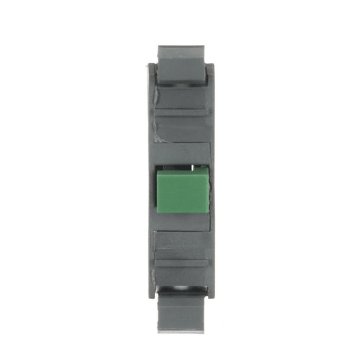 ABB Stotz S&J - Hilfsschalterblock Mikro-Kontaktelement MCBL-10 1S Für 3-fach Halter