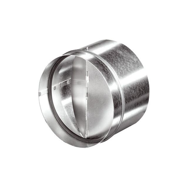 Maico - Rückschlagventil, runder Luftkanal Rohr-Rückschlagklappe AVM 15 autom.,NW150mm
