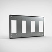 nVent Hoffman - Adapterplatte für Industriesteckverbinder Adapterplatte, 24-16-polig MMG2416 (VE4)
