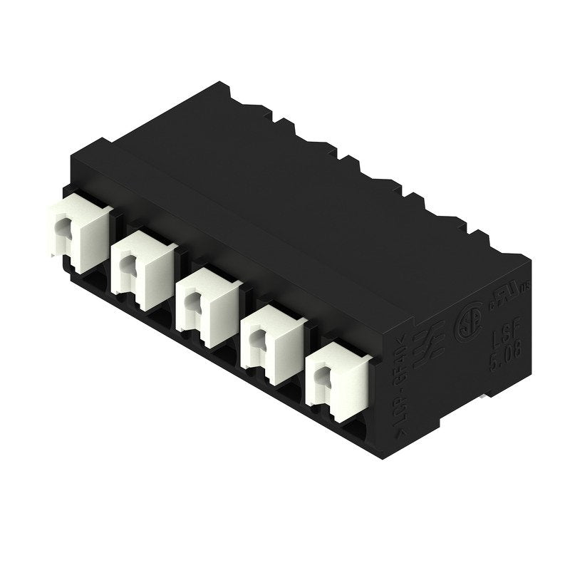 Weidmüller - Leiterplattenklemme Leiterplattenklemme LSF-SMT 5#1869700000 5.08mm − 22 Stück