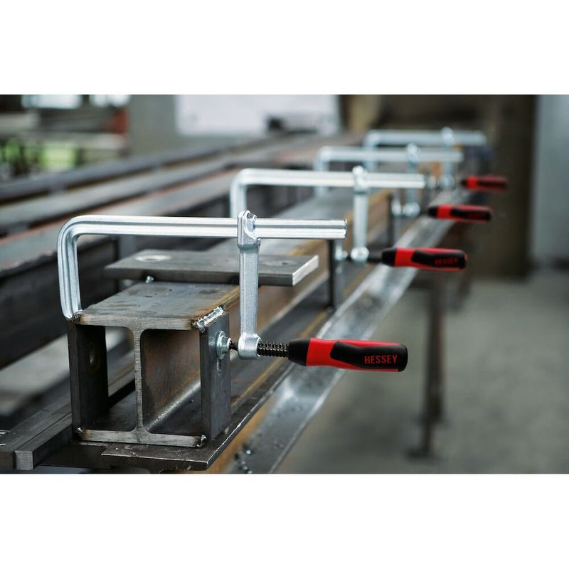 BESSEY - Schraubzwinge Ganzstahl-Schraubzwinge GZ25-2K