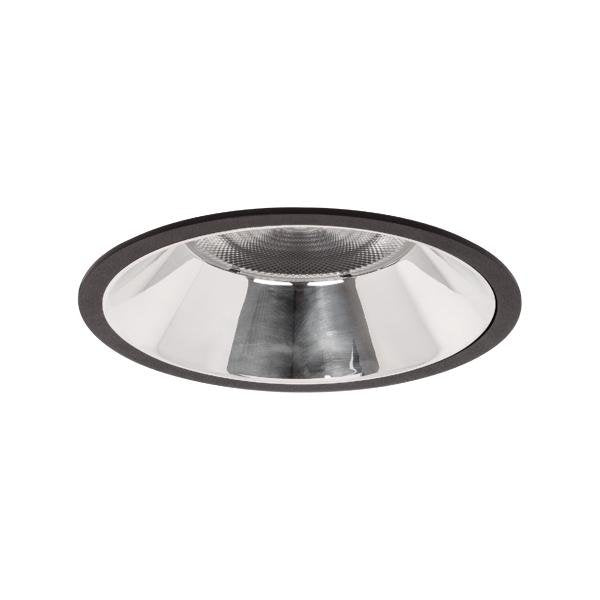 Brumberg Leuchten - Downlight/Strahler/Flutlicht LED-Einbaudownlight 230V 40615183 3000K, rund
