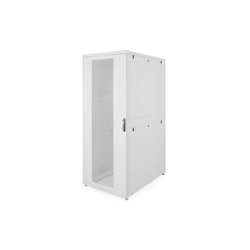 DIGITUS - Netzwerk-/Serverschrank Serverschrank Unique Serie DN-19 SRV-42U-8/12 800x1200mm (BxT)