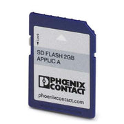Phoenix Contact - SPS-Speichereinheit Programm/Konfigurationssp. SDFLASH2GBPL#1043501 zur Speicherung